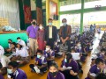 นักเรียนโรงเรียนวัดมงคลโคธาวาส ที่มีอายุครบ 12 ปีบริบูรณ์ จำ ... Image 2