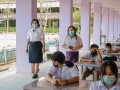โรงเรียนวัดมงคลโคธาวาส ได้ดำเนินการตรวจ ATK (Antigen Test Ki ... Image 2